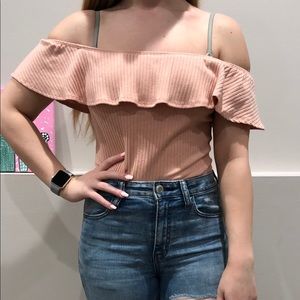 Kendall and Kylie body suit size small